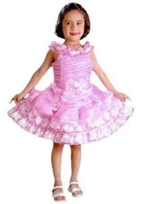 Kids Party Frock