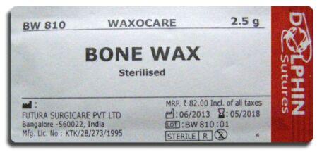 Bone wax