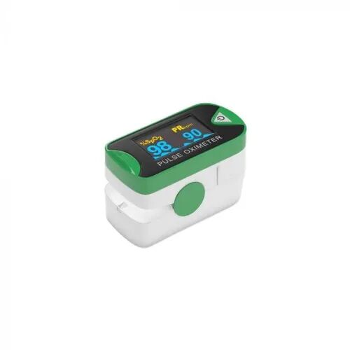 Romsons Finger Tip Pulse Oximeter, Display Type : Dual Color OLED Display