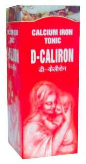 Calcium Iron Tonic