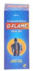 Joint Pain Oil, Packaging Size : 60ml