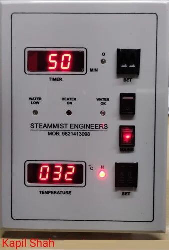Steam Bath Controller, Voltage : 230VAC