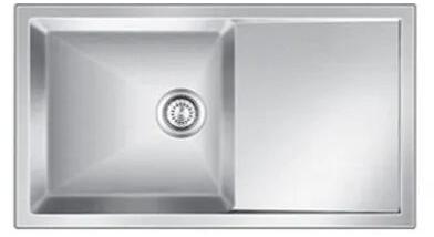 Stainless Steel Nirali Kitchen Sinks