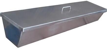 All RK Stainless Steel Cidex Tray, Packaging Type : single piece