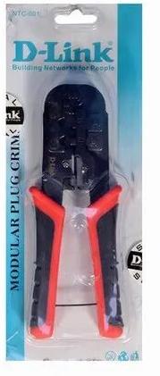 D-Link Black Crimping tool