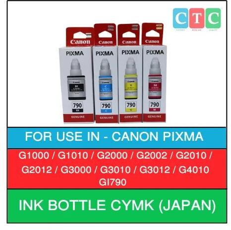 Canon Printer Ink