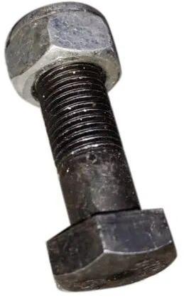 Rotavator Bolt, Material:Mild Steel