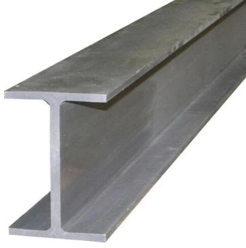 Steel Wide Flange Beam, for Industrial, Grade : Commercial Grade