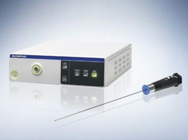 UROLOGY OLYMPUS Instrument