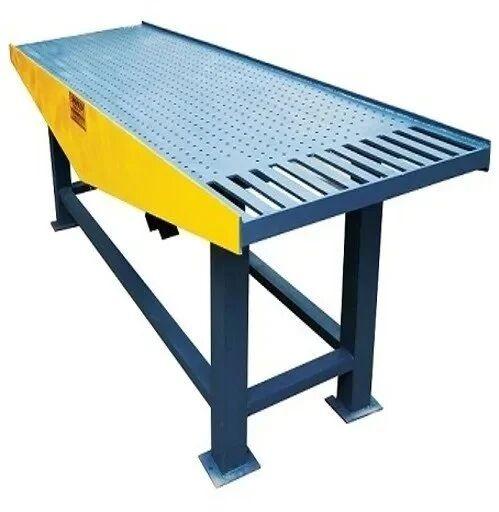 Stainless Steel Cement Vibrator Table