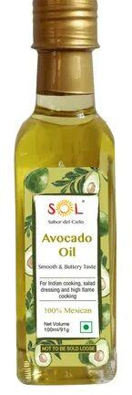 SOL Mexican Avocado Oil, Packaging Type : Bottle