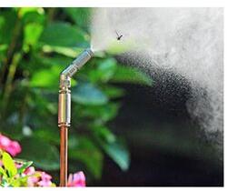 Automatic Misting System