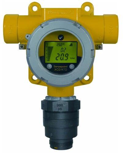 Portable Gas Detector, Display Type : Digital