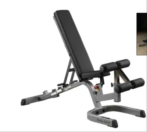 Heavy Duty Incline Decline Bench