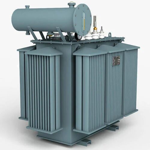 Distribution Transformer, Cooling Type : Oil Cooled