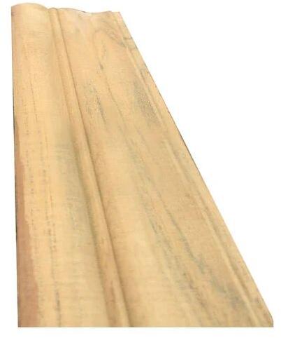 Teak Wooden Beading, Color : Brown