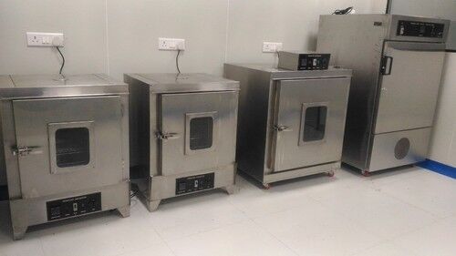 SS Bacteriological Incubator, for Hospital, Clinical Purpose, Veterinary Purpose