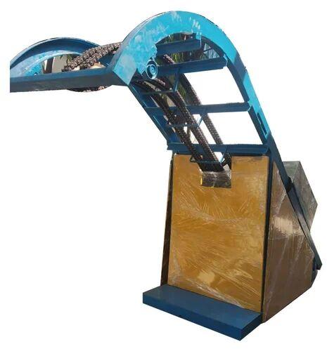 Kneeder Conveyor Machine