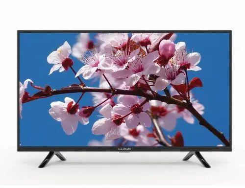 Black Lloyd Led Tv, Screen Size : 32 Inch