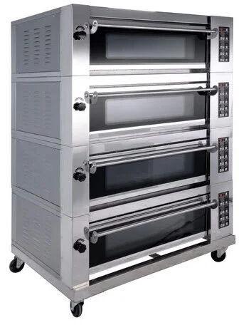 Electric Bakery Oven