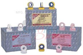 PTFE Thread Seal Tapes