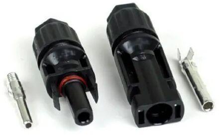 MC4 TUV Connector, Rated Voltage : 1500 VDC