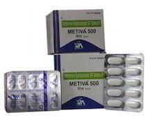 Metiva 500 Tablets