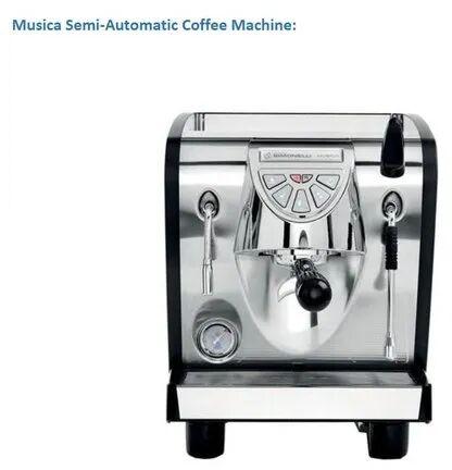 LAVAZZA Semi-Automatic Coffee Machine, Voltage : 220-230