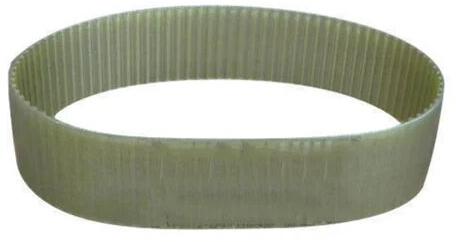 PU Timing Belts, Color : Cream, Yellow