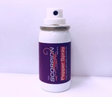 SELF DEFENCE SPRAY FOR WOMAN