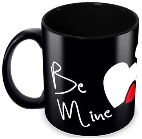 Ceramic Mug, Color : Black