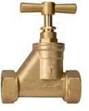 Control Type Brass Stop Valve, Feature : Long Life, Recycled Environment Friendly