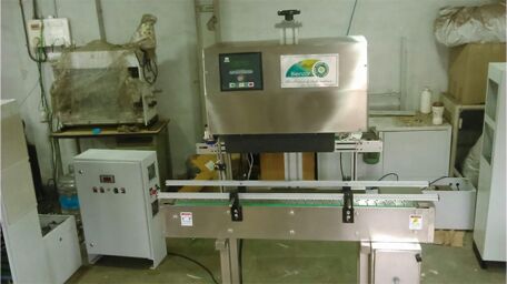 Induction Sealing Machine