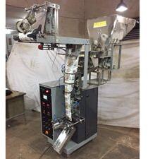 Popcorn Pouch Packing Machine