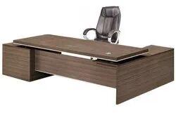 PLB/MDF/HDF/PLY Wooden Boss Table