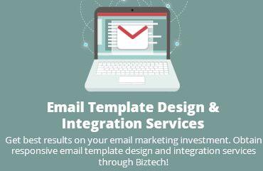 Email Template Design Company