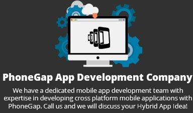 Phonegap App Development Services