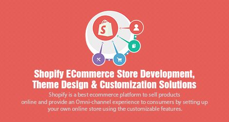 Shopify development services