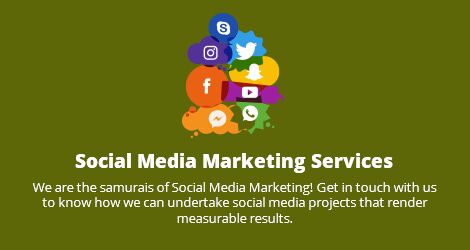 social media promotion services
