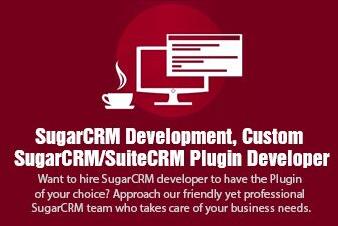 Sugarcrm development services