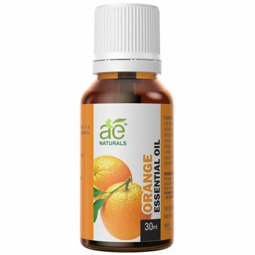 AE Naturals Orange Essential Oil