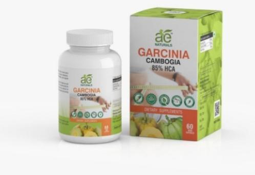 Organic Garcinia Capsules, Grade Standard : Medicine Grade