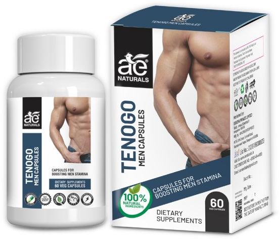 Tenogo Men Stamina Capsules