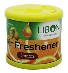 Liboni Luxury Car Natural Air Purifier Lemon