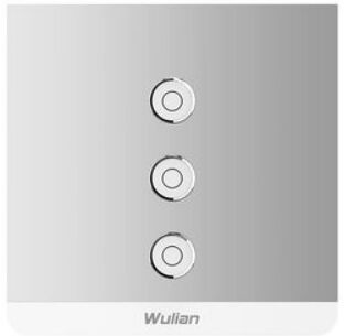 Wireless Metallic Switch