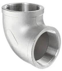 Stainless Steel SS Elbow, Feature : High tensile strength, Dimensional accuracy, Corrosion proof