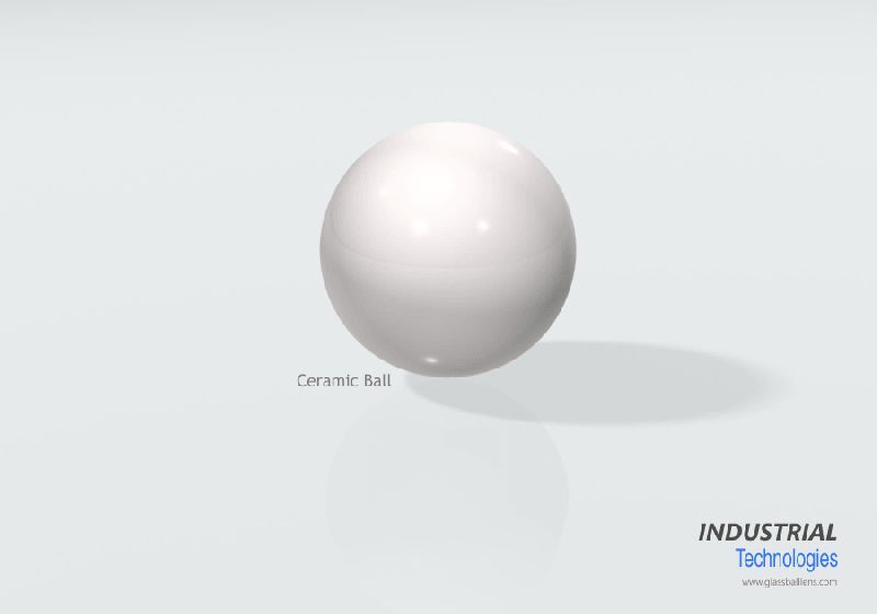 Ceramic ball