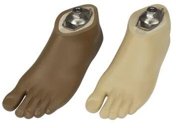 Saket Silicone Sach Foot Lower Limb, Packaging Type : Box
