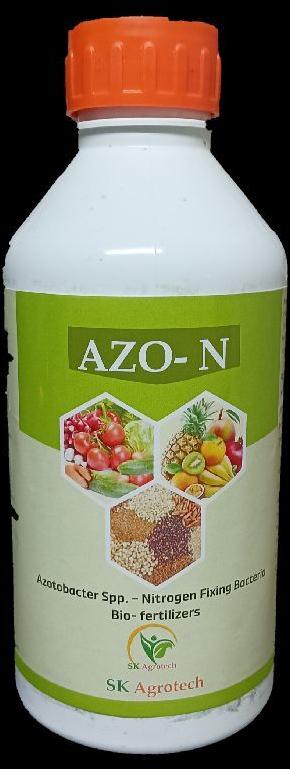 SK AGROTECH azotobacter biofertilizer, for Soil, Purity : 99%