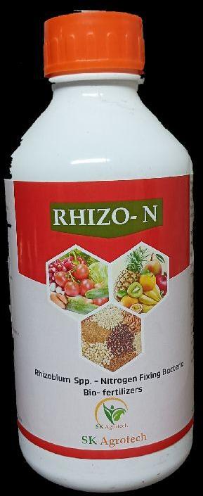 rhizobium biofertilizer